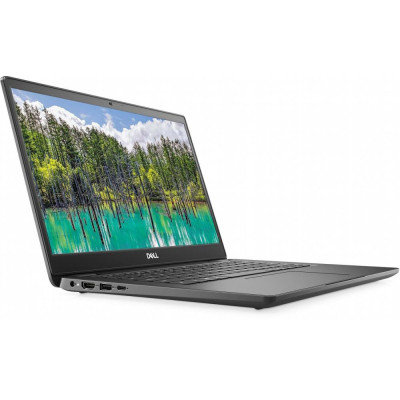 Ноутбук Dell Latitude 3410 Black (N001L341014GE_UBU)