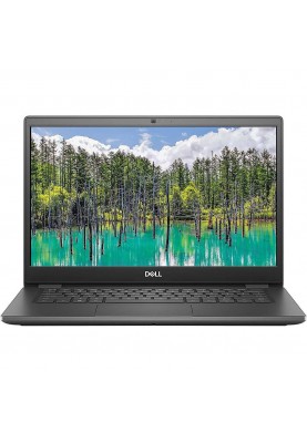 Ноутбук Dell Latitude 3410 Black (N001L341014GE_UBU)