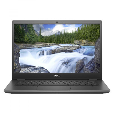 Ноутбук Dell Latitude 3410 Black (N001L341014GE_UBU)