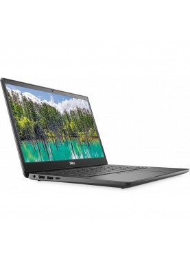 Ноутбук Dell Latitude 3410 Black (N001L341014GE_UBU)