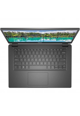 Ноутбук Dell Latitude 3410 Black (N001L341014GE_UBU)