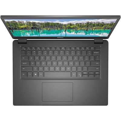 Ноутбук Dell Latitude 3410 Black (N001L341014GE_UBU)