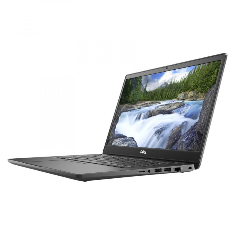 Ноутбук Dell Latitude 3410 Black (N014L341014GE_UBU)