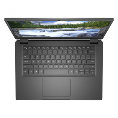 Ноутбук Dell Latitude 3410 Black (N014L341014GE_UBU)