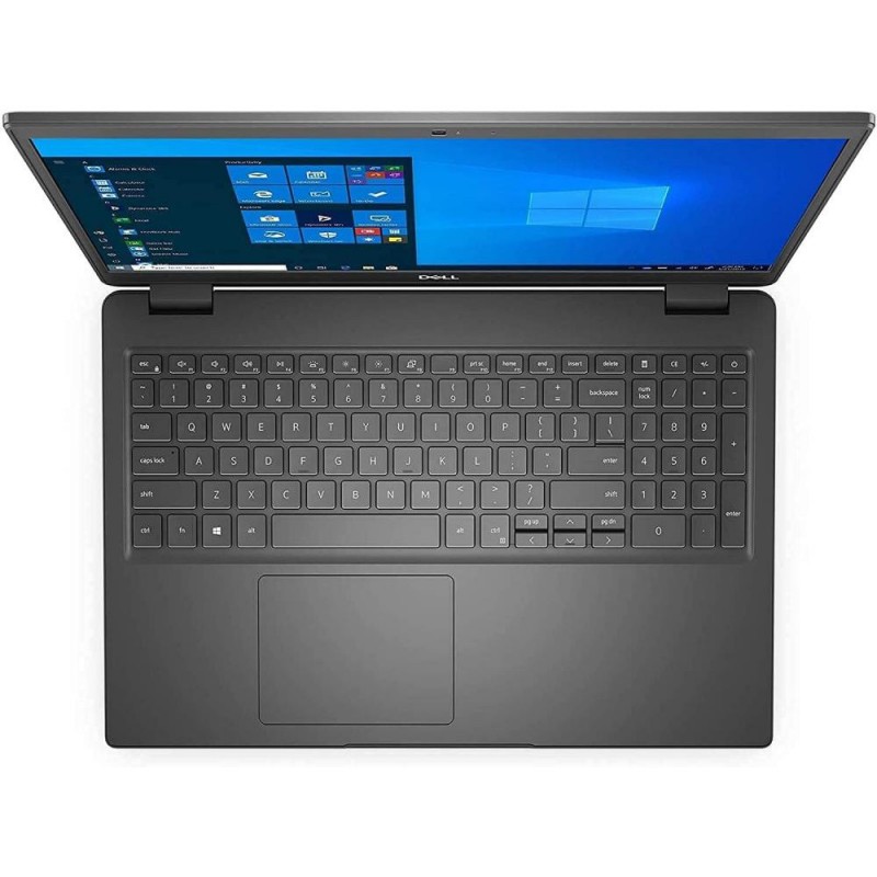 Ноутбук Dell Latitude 3510 Black (N004L351015GE_UBU)