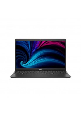 Ноутбук Dell Latitude 3520 Black (N032L352015GE_UBU)