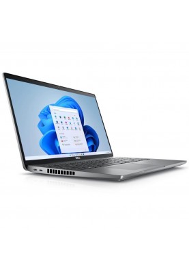 Ноутбук Dell Latitude 5530 Silver (N212L5530MLK15UA_UBU)