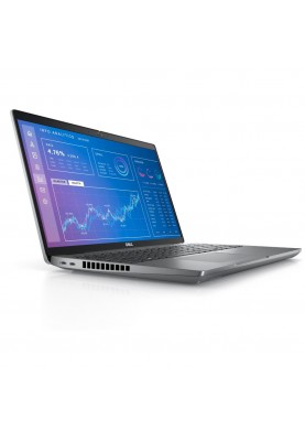 Ноутбук Dell Precision 3571 Titan Gray (N099PW3571UA_WP)