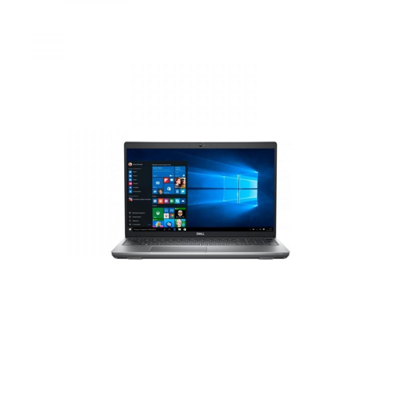 Ноутбук Dell Precision 3571 Titan Gray (N099PW3571UA_WP)