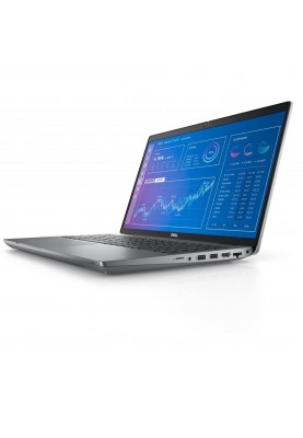 Ноутбук Dell Precision 3571 Titan Gray (N099PW3571UA_WP)