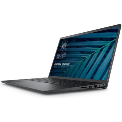 Ноутбук Dell Vostro 3510 Carbon Black (N8010VN3510GE_UBU)