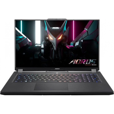 Ноутбук GIGABYTE AORUS 17H BXF Black (17H_BXF-74KZ554SD)