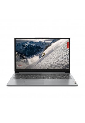 Ноутбук Lenovo IdeaPad 1 15ALC7 Cloud Gray (82R4009RRA)