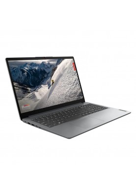 Ноутбук Lenovo IdeaPad 1 15ALC7 Cloud Gray (82R4009RRA)