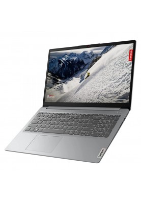 Ноутбук Lenovo IdeaPad 1 15ALC7 Cloud Gray (82R4009RRA)