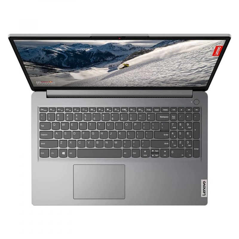 Ноутбук Lenovo IdeaPad 1 15ALC7 Cloud Gray (82R4009RRA)