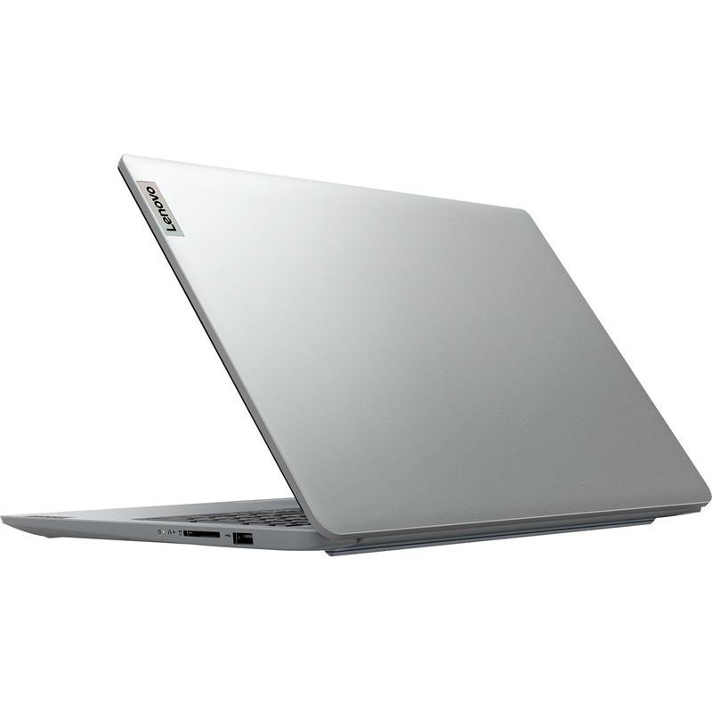 Ноутбук Lenovo IdeaPad 1 15IAU7 Cloud Gray (82QD008BRA)