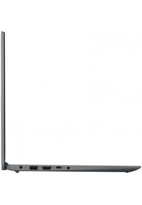 Ноутбук Lenovo IdeaPad 1 15IAU7 Cloud Gray (82QD008BRA)