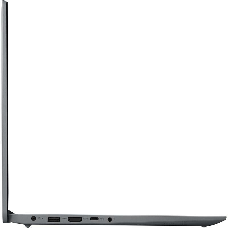 Ноутбук Lenovo IdeaPad 1 15IAU7 Cloud Gray (82QD008BRA)