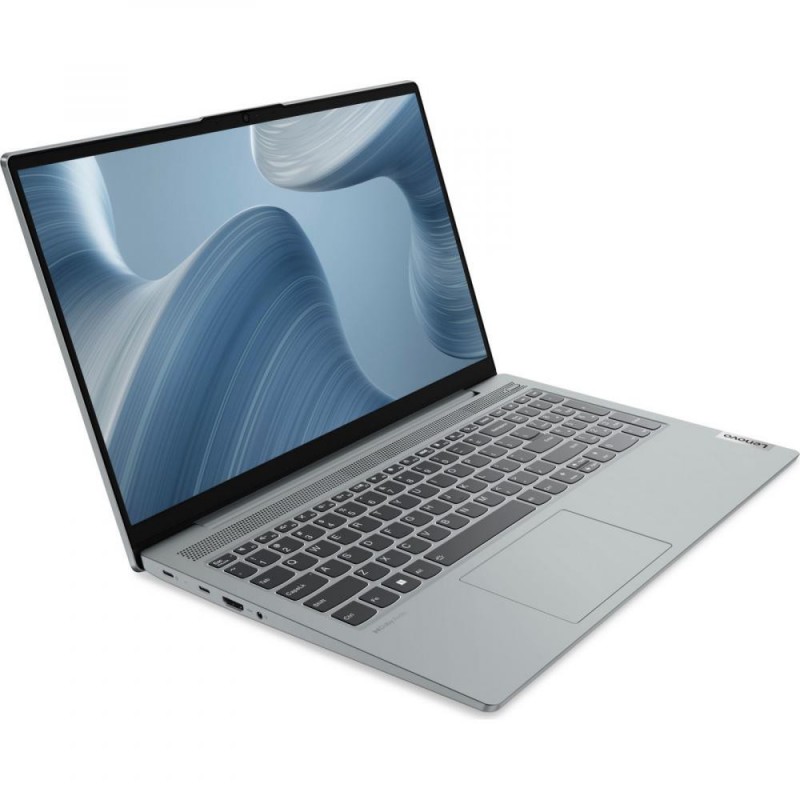 Ноутбук Lenovo IdeaPad 5 15IAL7 Cloud Gray (82SF00H8RA)