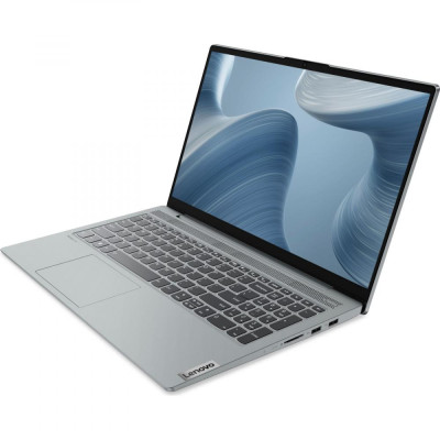 Ноутбук Lenovo IdeaPad 5 15IAL7 Cloud Gray (82SF00H8RA)