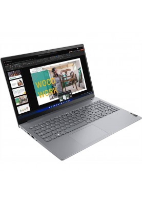 Ноутбук Lenovo ThinkBook 15 G4 IAP Mineral Gray (21DJ000HRA)