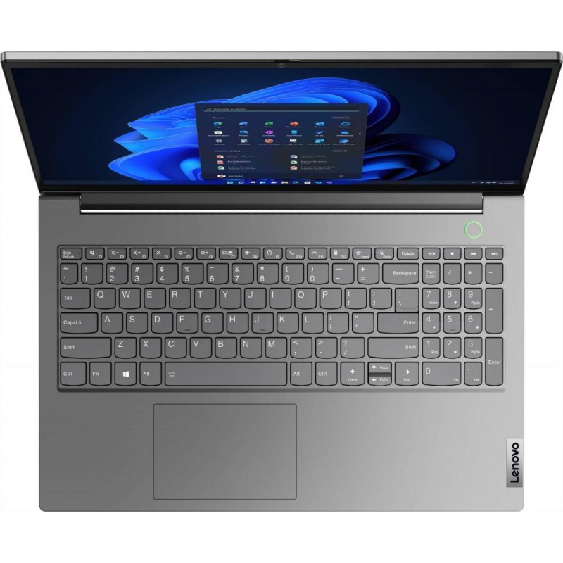 Ноутбук Lenovo ThinkBook 15 G4 IAP Mineral Gray (21DJ000HRA)