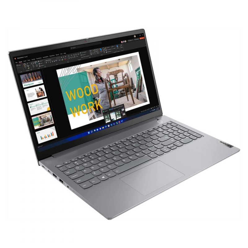 Ноутбук Lenovo ThinkBook 15 G4 IAP Mineral Gray (21DJ000HRA)