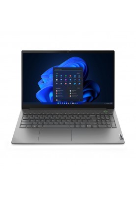 Ноутбук Lenovo ThinkBook 15 G4 IAP Mineral Gray (21DJ0052RA)