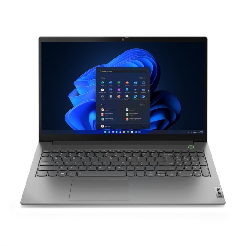 Ноутбук Lenovo ThinkBook 15 G4 IAP Mineral Gray (21DJ0052RA)