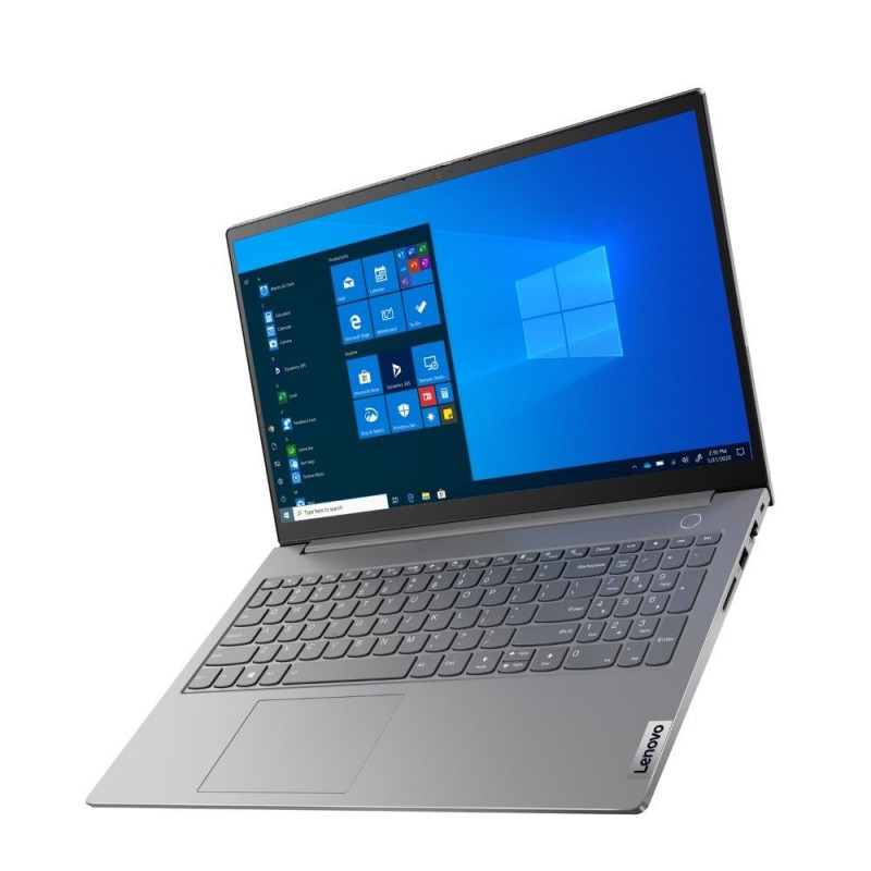 Ноутбук Lenovo ThinkBook 15 G4 IAP Mineral Gray (21DJ0052RA)