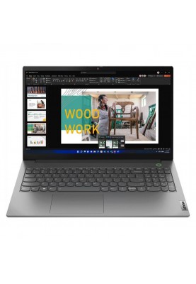 Ноутбук Lenovo ThinkBook 15 G4 IAP Mineral Gray (21DJ00KSRA)