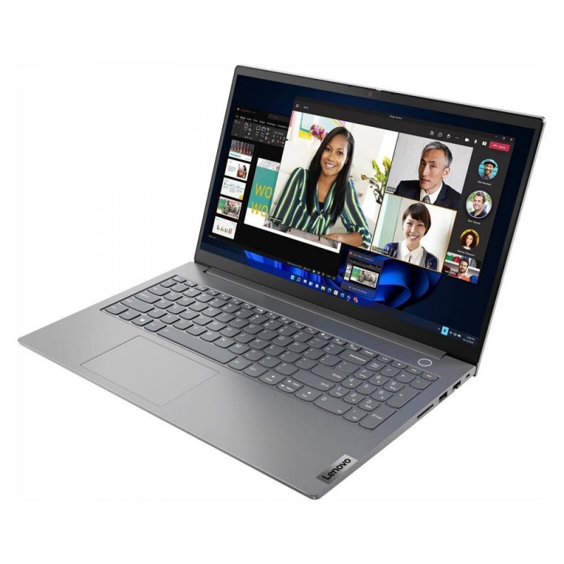 Ноутбук Lenovo ThinkBook 15 G4 IAP Mineral Gray (21DJ00KSRA)