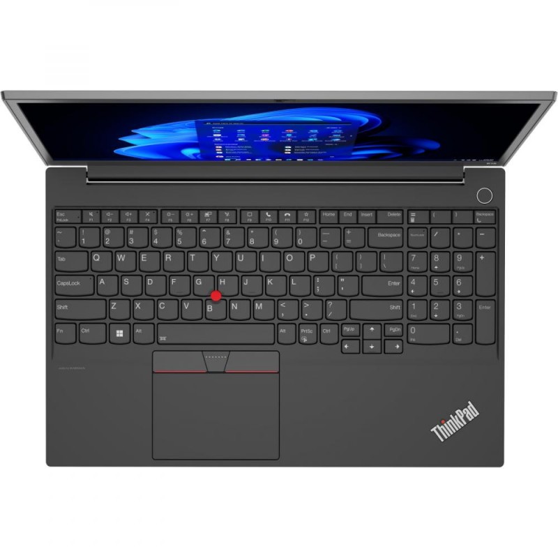 Ноутбук Lenovo ThinkPad E15 Gen 4 Black (21E60063RA)