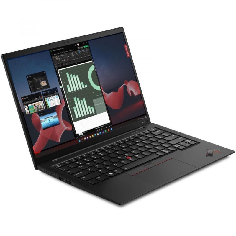 Ноутбук Lenovo ThinkPad X1 Carbon Gen 11 Deep Black (21HM006VRA)