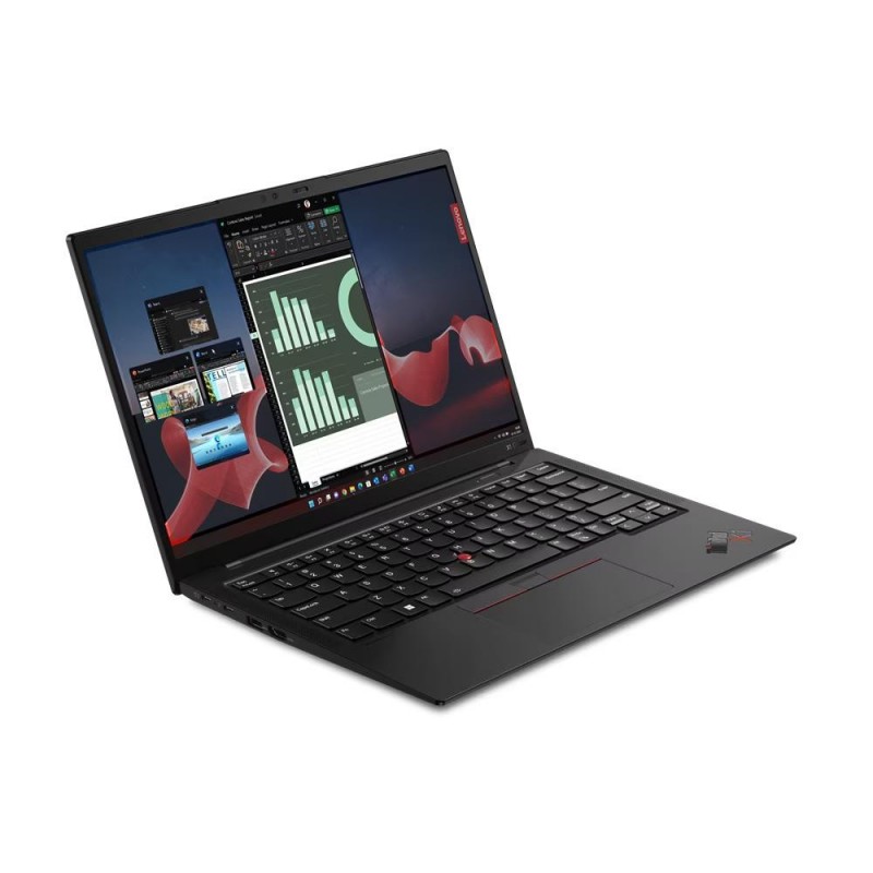 Ноутбук Lenovo ThinkPad X1 Carbon Gen 11 Deep Black (21HM006VRA)