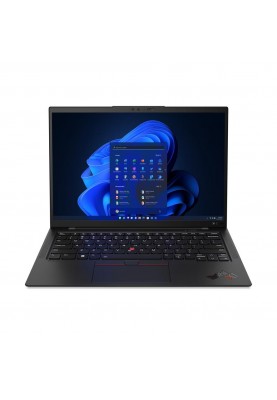 Ноутбук Lenovo ThinkPad X1 Carbon Gen 11 Deep Black (21HM007JRA)