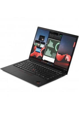 Ноутбук Lenovo ThinkPad X1 Carbon Gen 11 Deep Black (21HM007JRA)