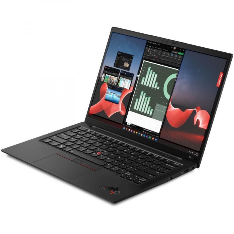 Ноутбук Lenovo ThinkPad X1 Carbon Gen 11 Deep Black (21HM007JRA)