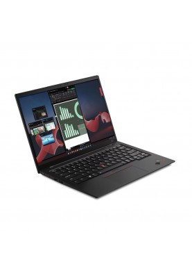 Ноутбук Lenovo ThinkPad X1 Carbon Gen 11 Deep Black (21HM007JRA)