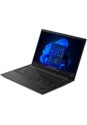 Ноутбук Lenovo ThinkPad X1 Carbon Gen 11 Touch Deep Black (21HM005XRA)