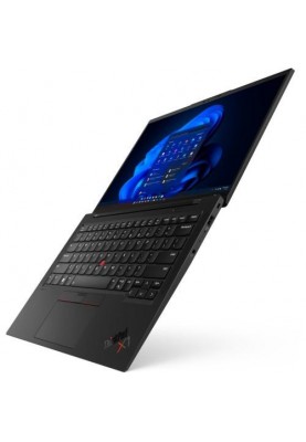 Ноутбук Lenovo ThinkPad X1 Carbon Gen 11 Touch Deep Black (21HM005XRA)