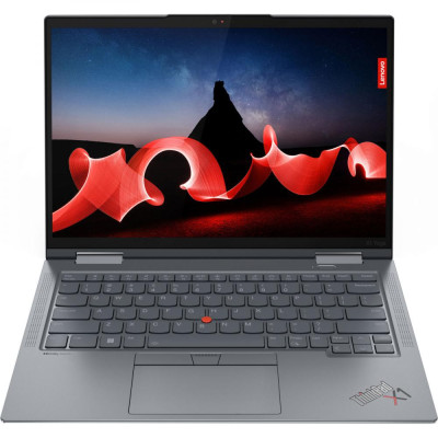 Ноутбук Lenovo ThinkPad X1 Yoga Gen 8 Storm Gray (21HQ0055RA)