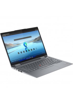Ноутбук Lenovo ThinkPad X1 Yoga Gen 8 Storm Gray (21HQ0055RA)