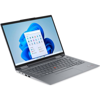 Ноутбук Lenovo ThinkPad X1 Yoga Gen 8 Storm Gray (21HQ0055RA)
