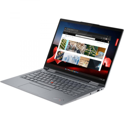 Ноутбук Lenovo ThinkPad X1 Yoga Gen 8 Storm Gray (21HQ0055RA)
