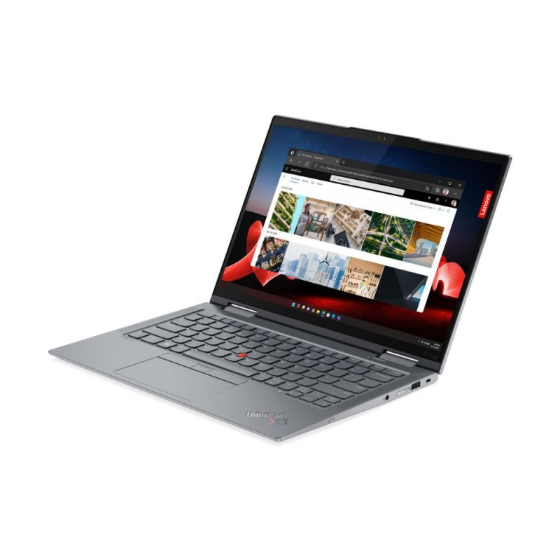 Ноутбук Lenovo ThinkPad X1 Yoga Gen 8 Storm Gray (21HQ0055RA)