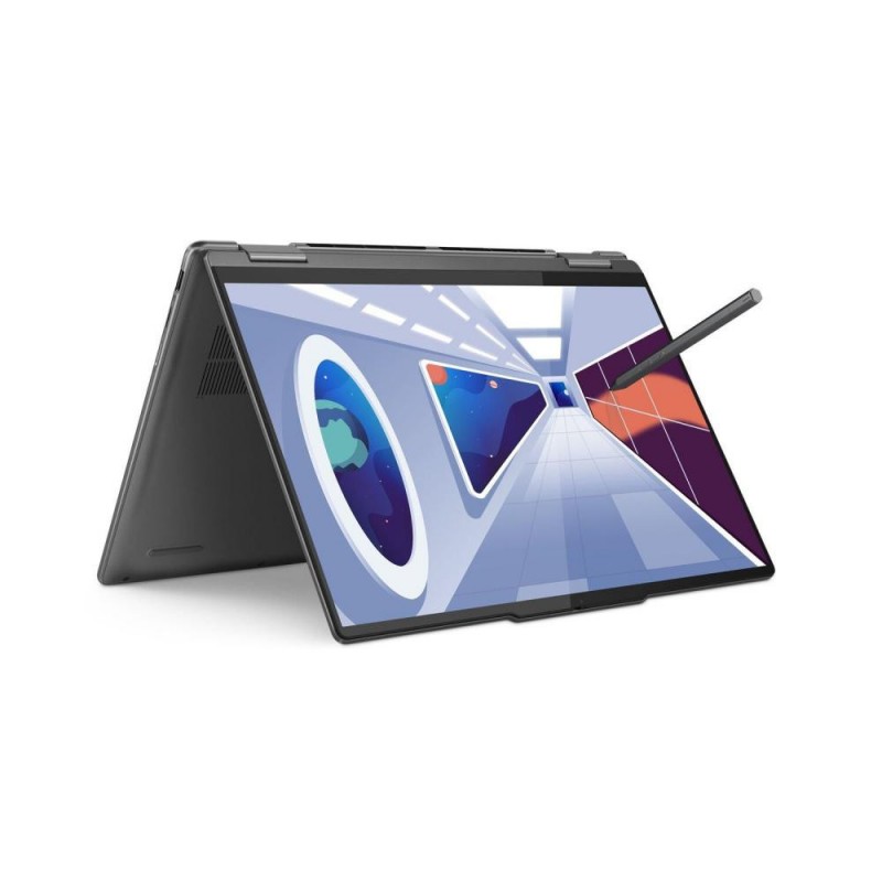 Ноутбук Lenovo Yoga 7 14ARP8 Storm Grey (82YM006JRA)