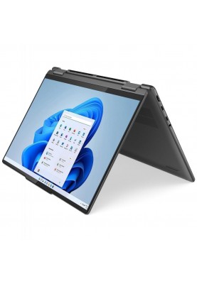 Ноутбук Lenovo Yoga 7 14ARP8 Storm Grey (82YM006JRA)