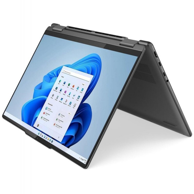 Ноутбук Lenovo Yoga 7 14ARP8 Storm Grey (82YM006JRA)